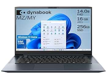 【タッチパネル】高性能Win11 DynabookモバイルノートPC 東芝、In-Cellタッチパネル採用のモバイルノートなど - PC Watch